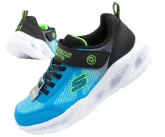 Skechers Meteor-Lights-Krendox Jr 401495L/BKBL batai