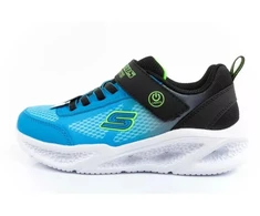 Skechers Meteor-Lights-Krendox Jr 401495L/BKBL batai