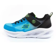 Skechers Meteor-Lights-Krendox Jr 401495L/BKBL batai