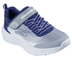 Skechers Microspec Advance 403926L-NVLG Tamsiai mėlyna/Šviesiai pilka