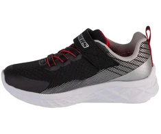 Skechers Microspec II - Zovrix 403924L-BKSR Juoda 27
