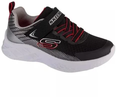 Skechers Microspec II - Zovrix 403924L-BKSR Juoda 27