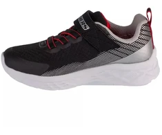Skechers Microspec II - Zovrix 403924L-BKSR Juoda 27