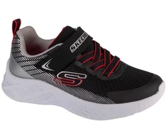 Skechers Microspec II - Zovrix 403924L-BKSR Juoda 27