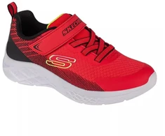 Skechers Microspec II - Zovrix 403924L-RDBK Raudona 27