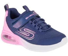 Skechers Microspec Max Advance - Fly 3 303595L-NVPK Tamsiai mėlyna 28