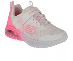 Skechers Microspec Max Advance - Fly 3 303595L-WHPK Balta 28