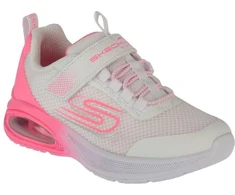 Skechers Microspec Max Advance - Fly 3 303595L-WHPK Balta 28