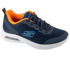 Skechers Microspec Max - Kaptix 403819L-NVOR Tamsiai mėlyna 33.5