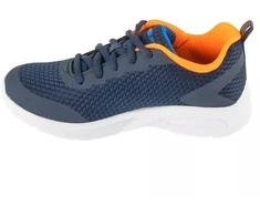Skechers Microspec Max - Kaptix 403819L-NVOR Tamsiai mėlyna 33.5