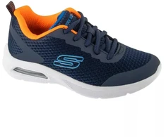 Skechers Microspec Max - Kaptix 403819L-NVOR Tamsiai mėlyna 33.5