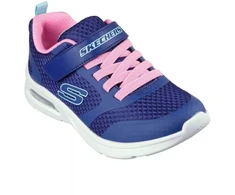 Skechers Microspec Max - Racer Gal Jr 303543L-NVPK batai