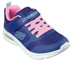 Skechers Microspec Max - Racer Gal Jr 303543L-NVPK batai