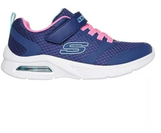 Skechers Microspec Max - Racer Gal Jr 303543L-NVPK batai