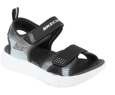 Skechers Microspec-Splash 407034L-BKSL Juoda 29