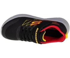 Skechers Microspec Texlor Jr 403770L-BKRD batai