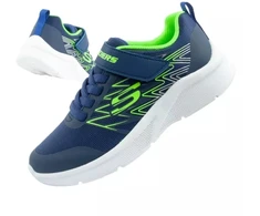 Skechers Microspec vaikiški sportbačiai berniukams, lengvi