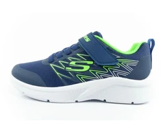Skechers Microspec vaikiški sportbačiai berniukams, lengvi