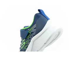 Skechers Microspec vaikiški sportbačiai berniukams, lengvi