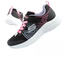 Skechers Microspec Velcro sportiniai batukai vaikams, lengvi ir patogūs