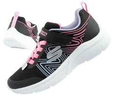 Skechers Microspec Velcro sportiniai batukai vaikams, lengvi ir patogūs