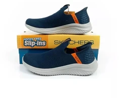Skechers moteriški batai 403844L/NVY