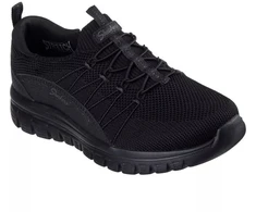 Skechers moteriški kedai GACEFUL PICTURE PERFECT 100702 BBK