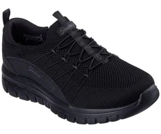 Skechers moteriški kedai GACEFUL PICTURE PERFECT 100702 BBK