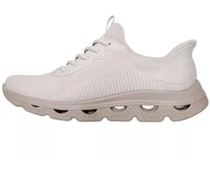 Skechers moteriški laisvalaikio bateliai Slip-In BOBS ARC WAVES 117629 NAT