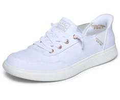 Skechers moteriški laisvalaikio bateliai SKIP CUTE B CUTE SWEET 114815 WHT