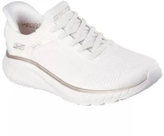 Skechers Moteriški Slip-ins Sportbačiai BOBS SQUAD CHAOS CURRENT MUSE 117497 WTGD