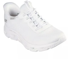 Skechers moteriški sportbačiai lengvai įsispiriami BOBS ARC WAVES 117629 W