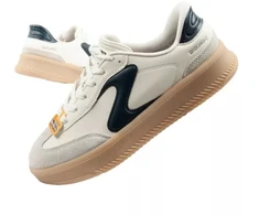 Skechers moteriški sportbačiai Lifted Luxe ekru Slip-Ins