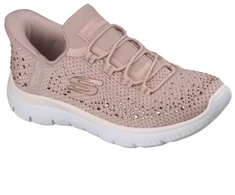 Skechers moteriški sportiniai bateliai SUMMITS BRILLIANT SHINE 150273 LTMV