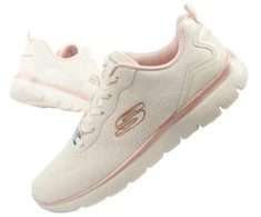 Skechers moteriški sportiniai kedai Summits - lengvi ir patogūs