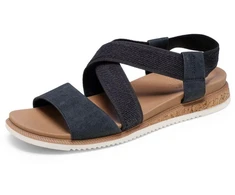 Skechers moteriškos basutės DESERT KISS LOW 114705 BLK