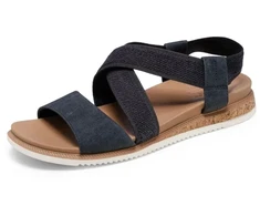 Skechers moteriškos basutės DESERT KISS LOW 114705 BLK