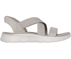 Skechers moteriškos basutės GO WALK FLEX SANDAL GLIMMER UP 141489 TPE