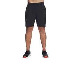 Skechers Movement šortai M01SH22B-BLK Juodi L