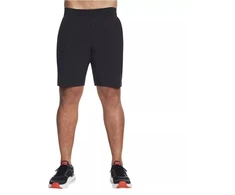 Skechers Movement šortai M01SH22B-BLK Juodi L