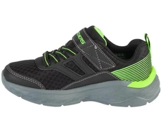 Skechers Nevaržomos 403718L-BKLM Juodos 28