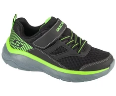 Skechers Nevaržomos 403718L-BKLM Juodos 28