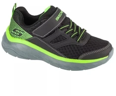 Skechers Nevaržomos 403718L-BKLM Juodos 28