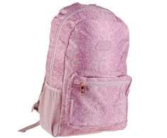 Skechers Nuotykių kuprinė SKCH6982-MVMT Rožinė Vienas dydis