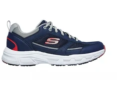 Skechers Oak Canyon-Verketta Vyriški Batai Tamsiai Mėlyni 51898 NVGY