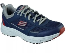 Skechers Oak Canyon-Verketta Vyriški Batai Tamsiai Mėlyni 51898 NVGY