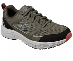 Skechers Oak Canyon-Verketta Vyriški batai Chaki 51898 OLBK