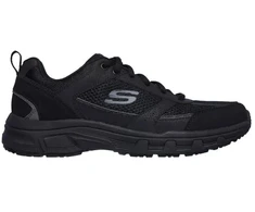 Skechers Oak Canyon-Verketta vyriški batai juodi 51898 BBK