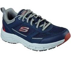 Skechers Oak Canyon-Verketta Vyriški Batai Tamsiai Mėlyni 51898 NVGY