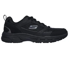 Skechers Oak Canyon-Verketta vyriški batai juodi 51898 BBK